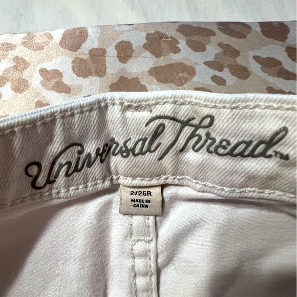Universal thread shorts - Picture 3 of 4